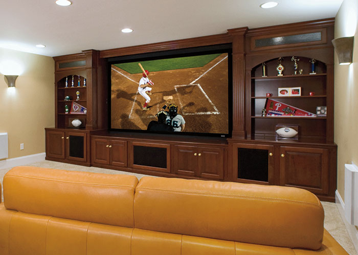 Entertainment Centers & TV Cabinets