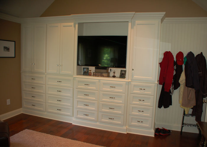 Miscellaneous Cabinetry